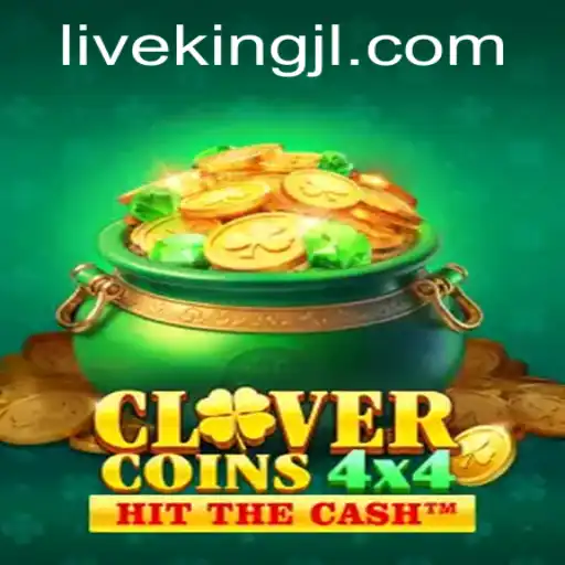 CloverCoins4x4: A Fresh Twist on Strategic Gaming