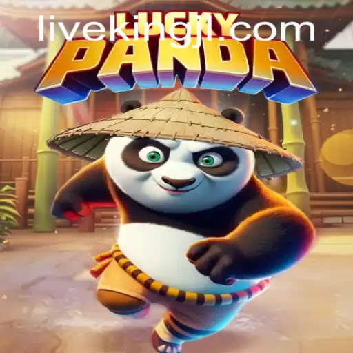 Discovering LuckyPanda: An Immersive Gaming Experience with KingJL